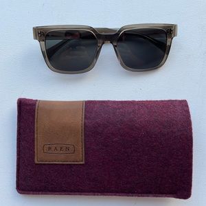 RAEN “West” Sunglasses